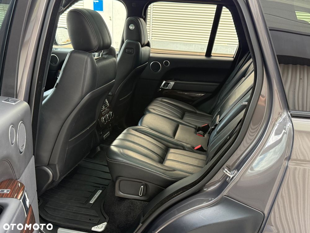 Land Rover Range Rover 3.0SD V6 HEV LWB Vogue SE - 14