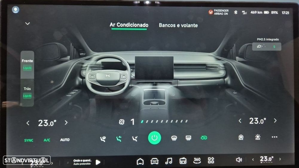 Xpeng G6 68.5 kWh Standard Range - 25