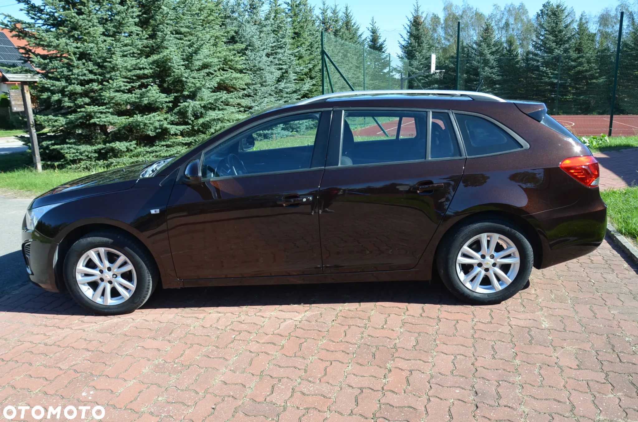 Chevrolet Cruze 1.4 T LT - 6