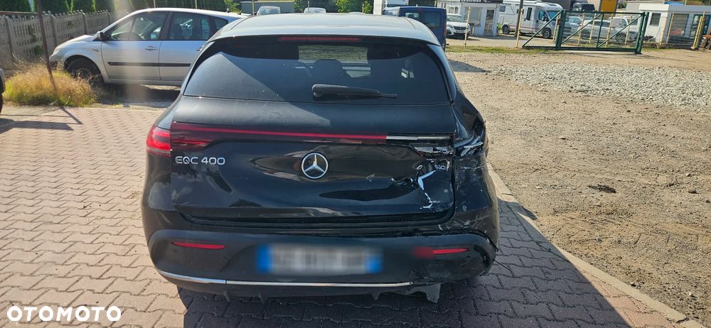 Mercedes-Benz EQC 400 4Matic AMG Line - 8