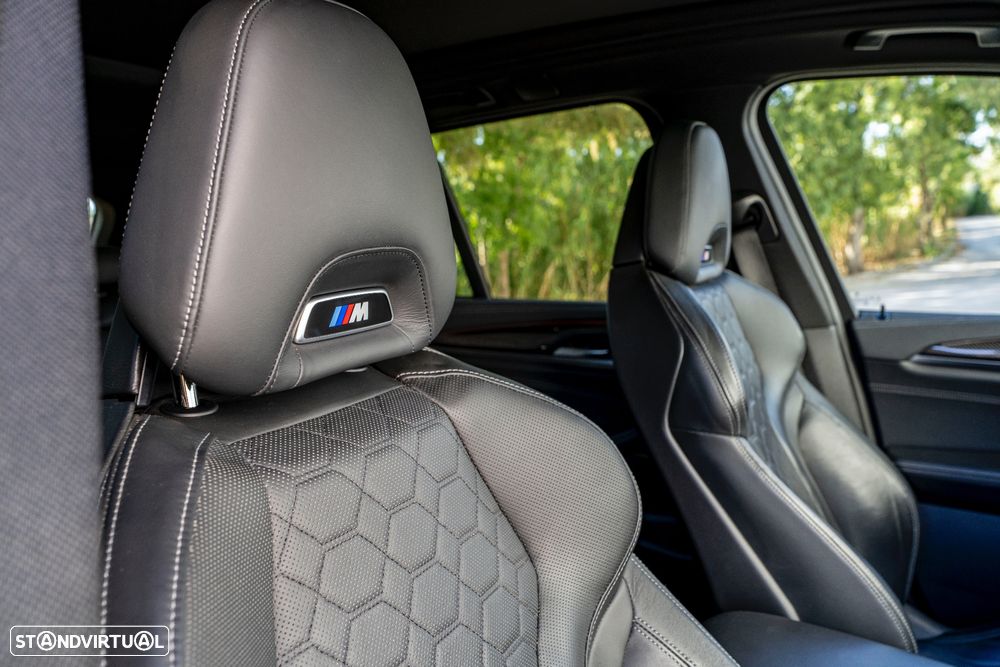 BMW X3 X3M - 26