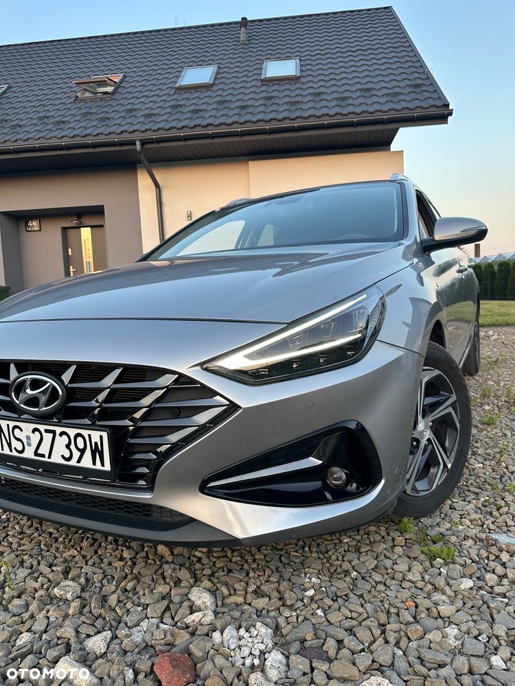 Hyundai i30 1.0 T-GDI 48V-Hybrid Select - 9