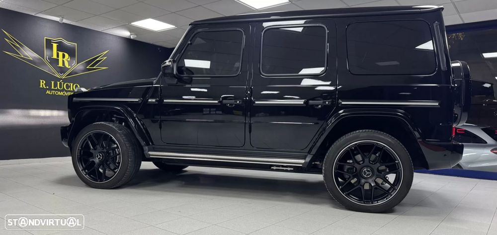 Mercedes-Benz G 580 EQ - 47