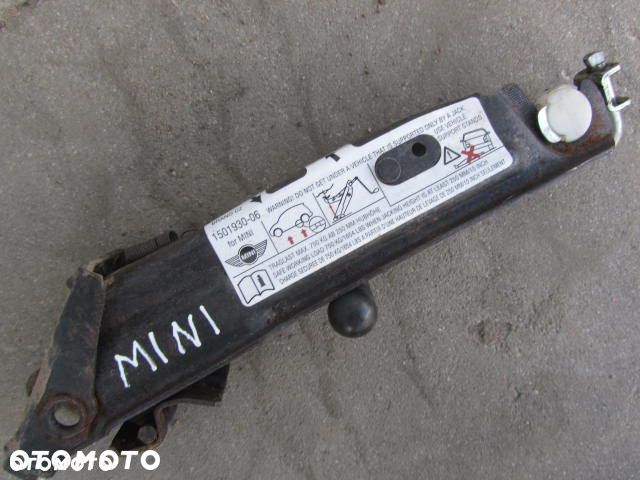 MINI R 55 56 lewarek podnośnik oryginał - 1