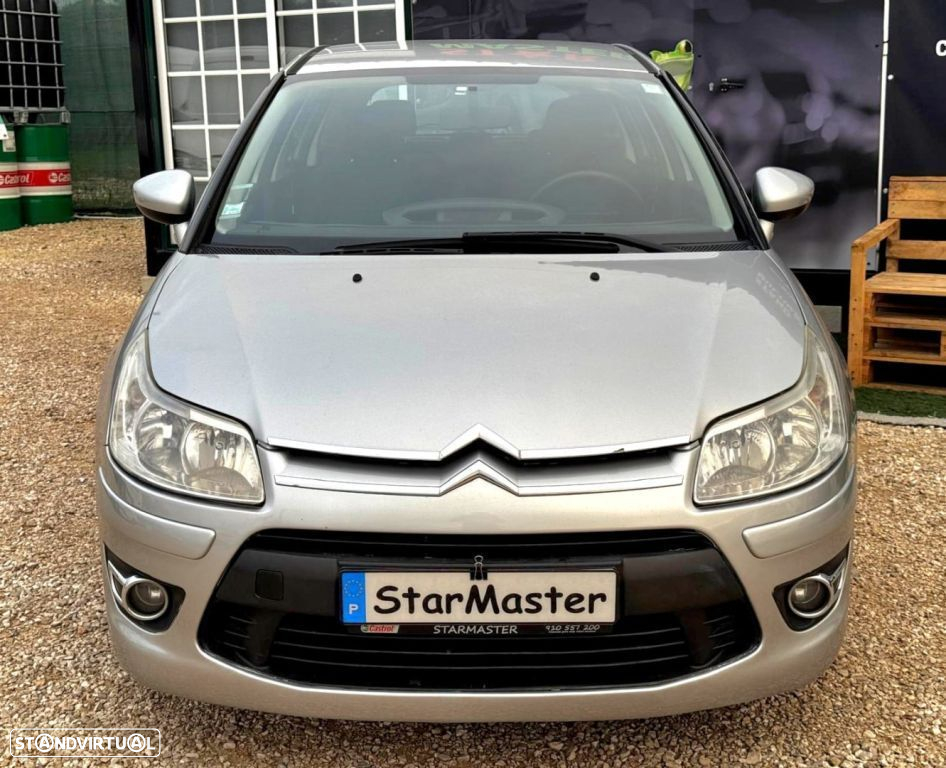 Citroën C4 1.6 HDi SX - 2