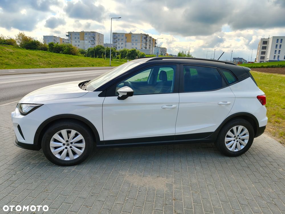 Seat Arona 1.0 TSI OPF DSG Black Edition - 22