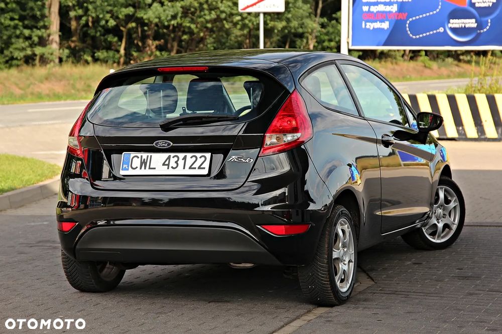 Ford Fiesta 1.25 Trend - 5