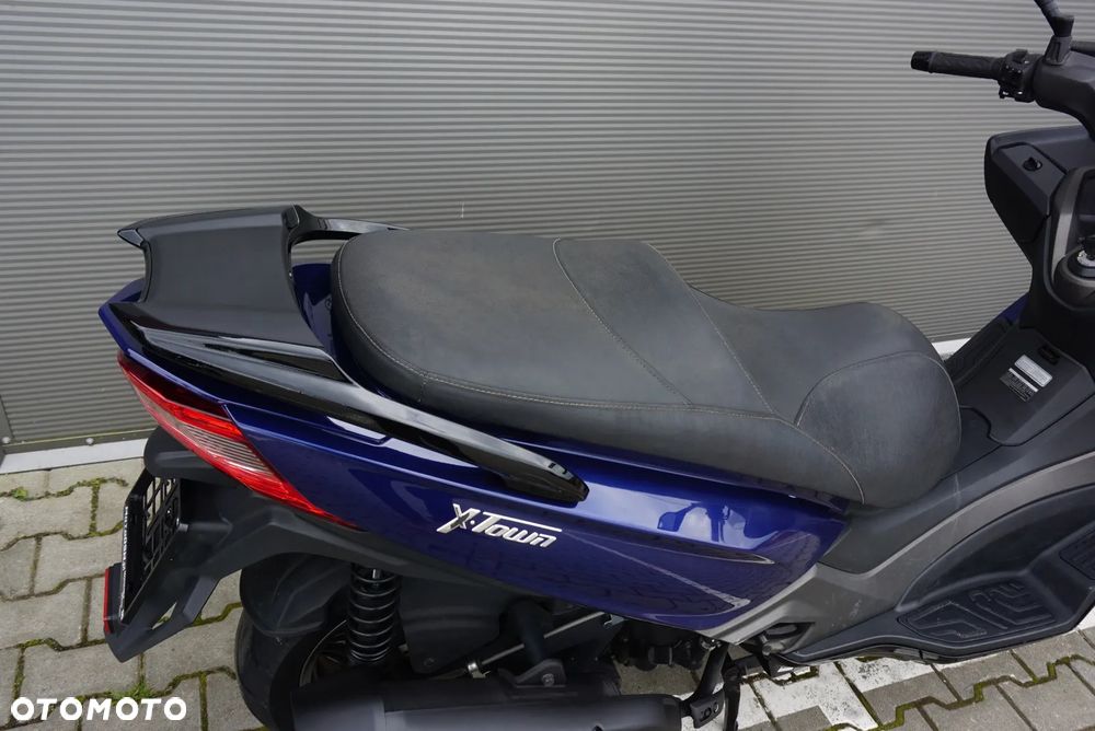 Kymco X-Town - 7
