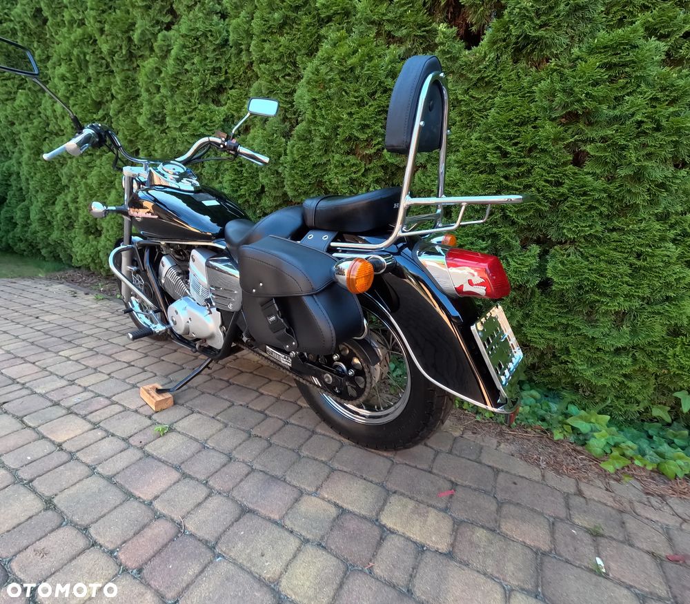 Honda Shadow - 6