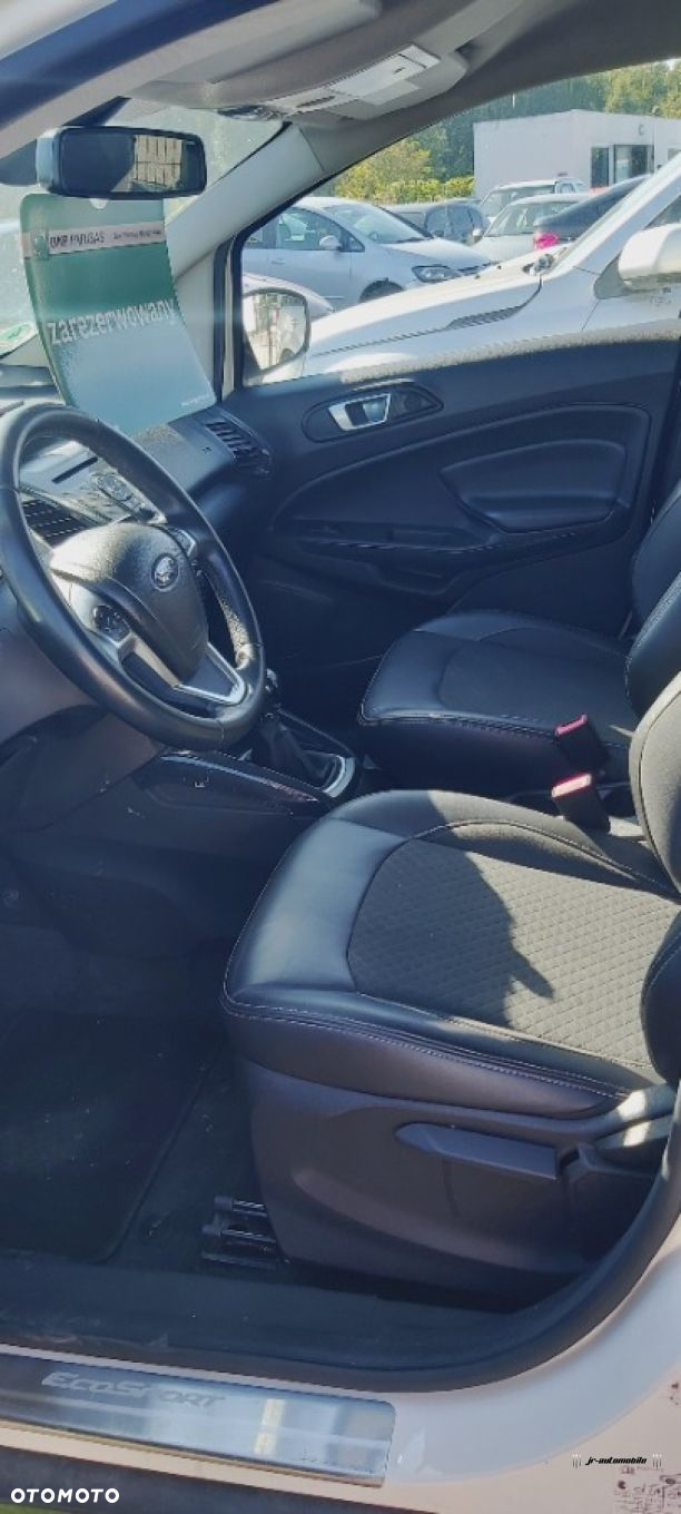 Ford EcoSport - 5