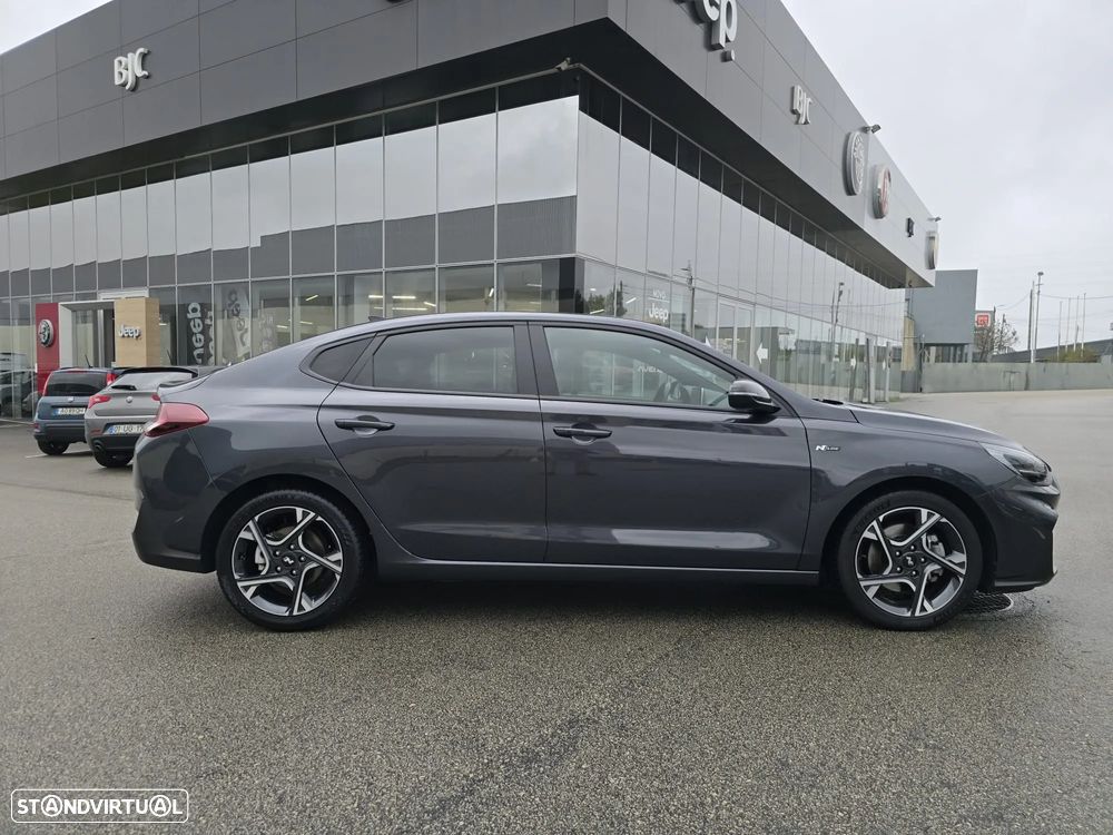 Hyundai i30 1.0 T-GDi N-Line DCT - 2