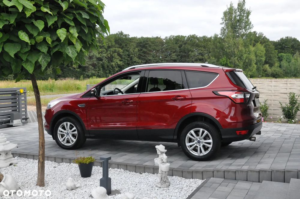 Ford Kuga 1.5 EcoBoost FWD Edition ASS - 5
