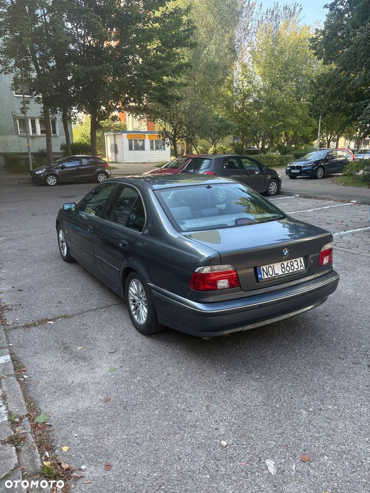 BMW Seria 5 - 5