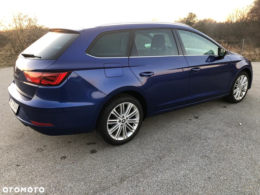 Seat Leon ST 1.5 TSI ACT DSG OPF Xcellence - 6