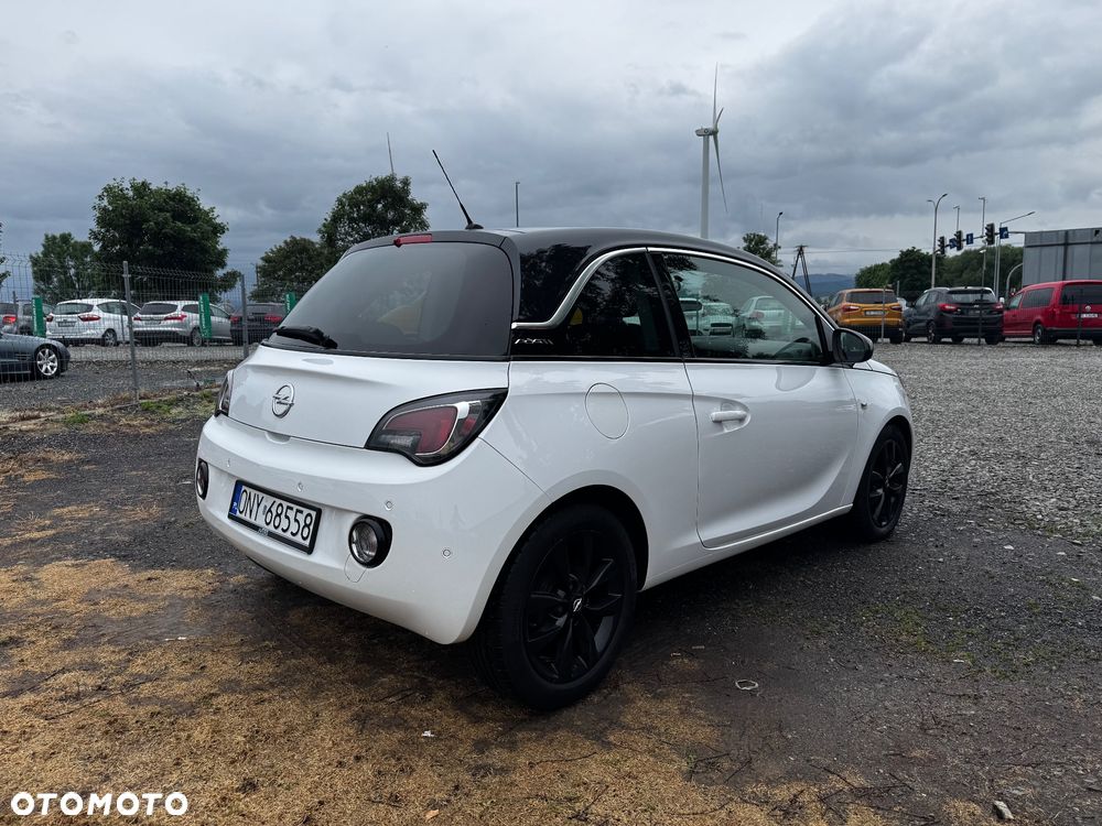 Opel Adam 1.4 White Link - 7