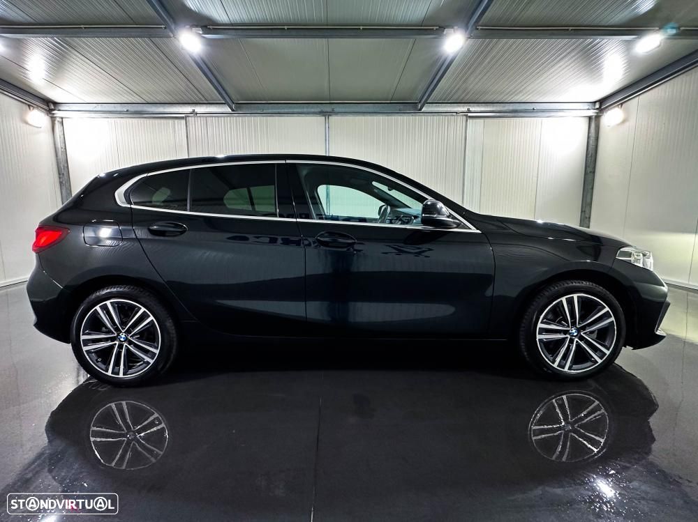 BMW 116 i Aut. Sport Line - 12