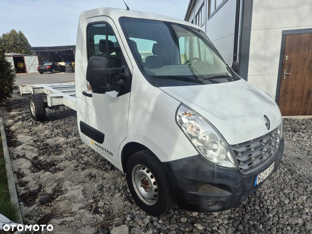 Renault Master - 2
