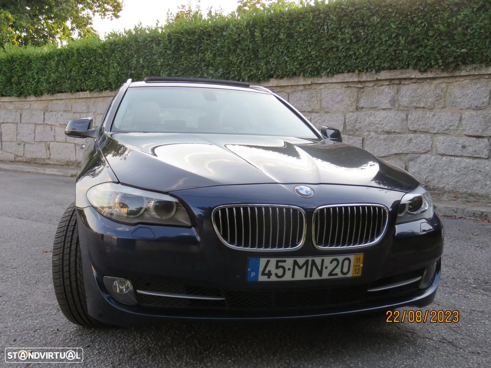 BMW 520 d Auto - 36