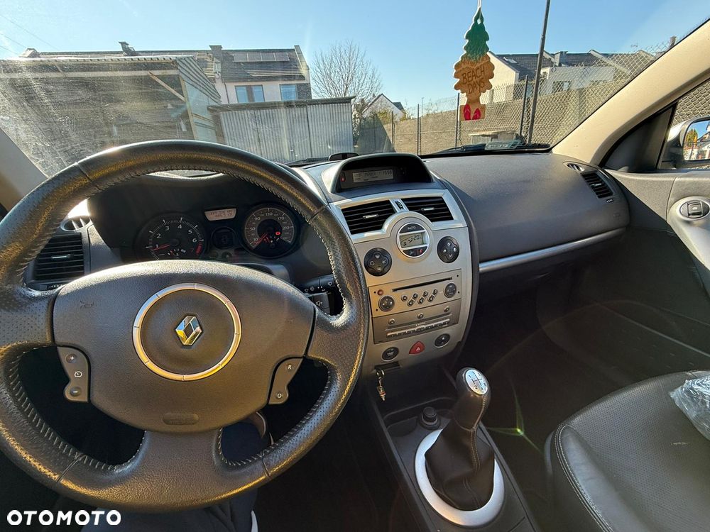 Renault Megane 1.6 Confort Dynamique - 9