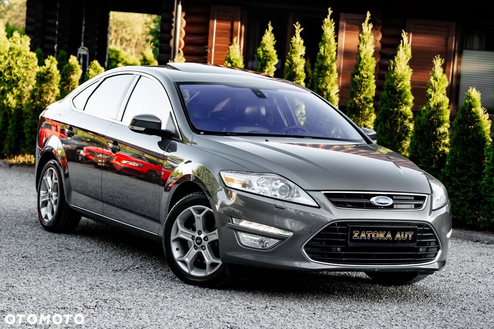 Ford Mondeo 1.6 TDCi Trend - 5