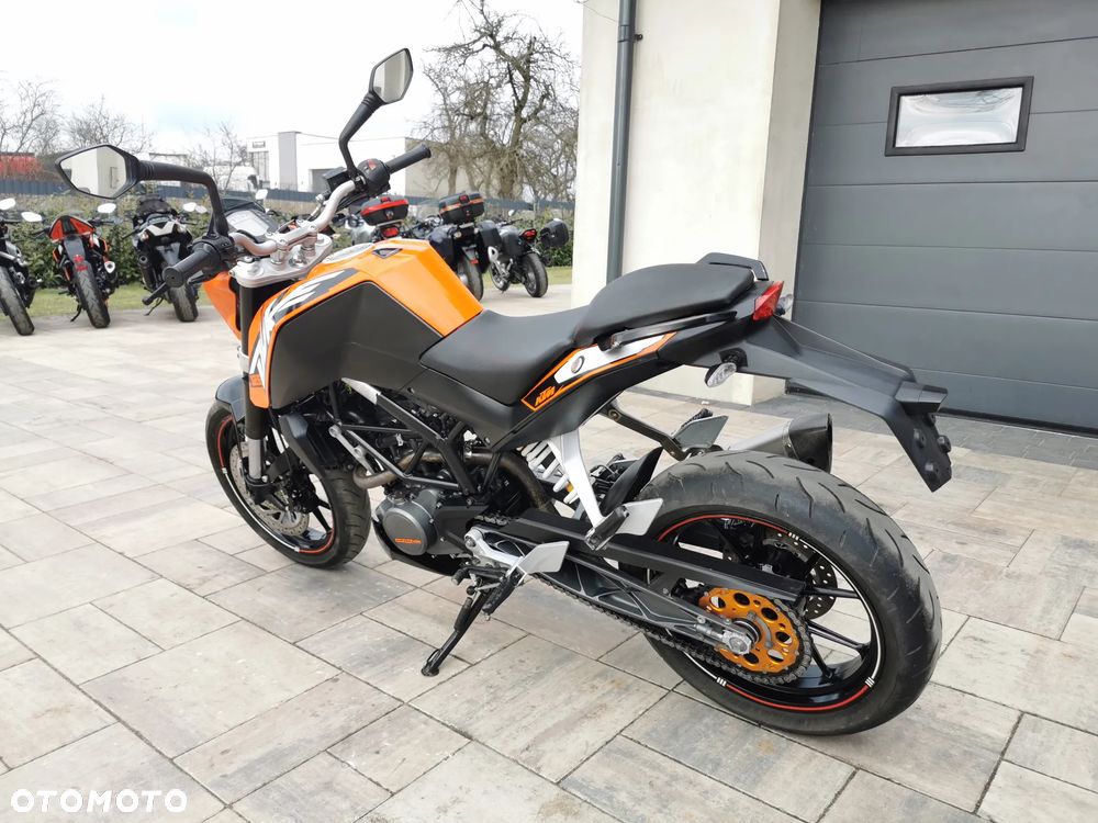 KTM Duke - 6