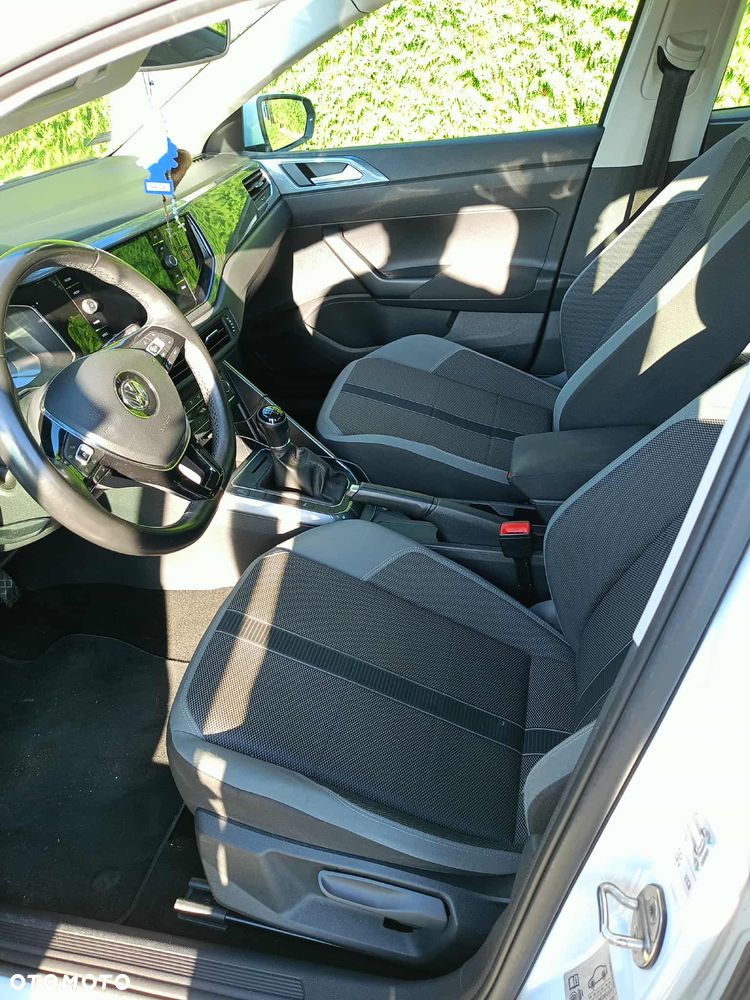 Volkswagen Polo 1.0 TSI OPF R-Line - 10