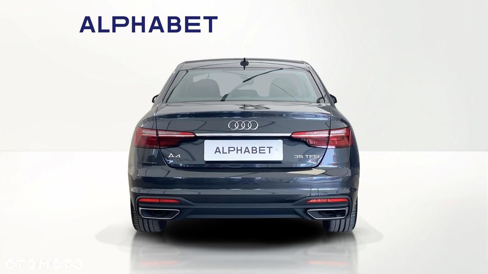 Audi A4 Limousine 35 TFSI mHEV S tronic - 4