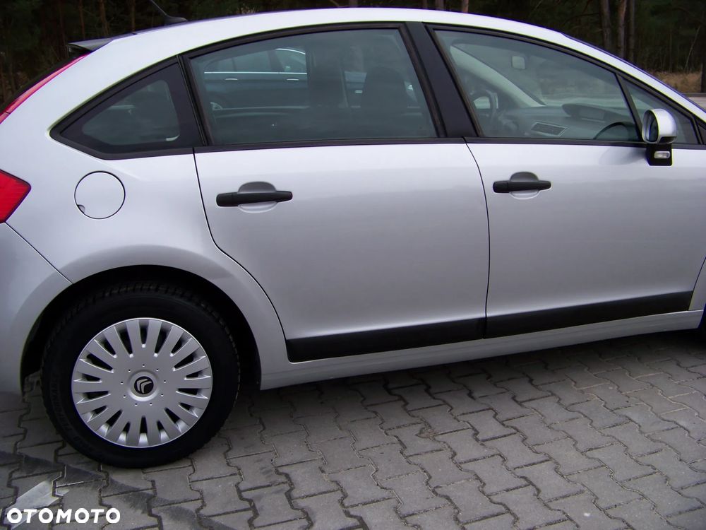 Citroën C4 1.6 VTi Impress - 12