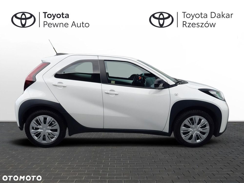 Toyota Aygo X - 6