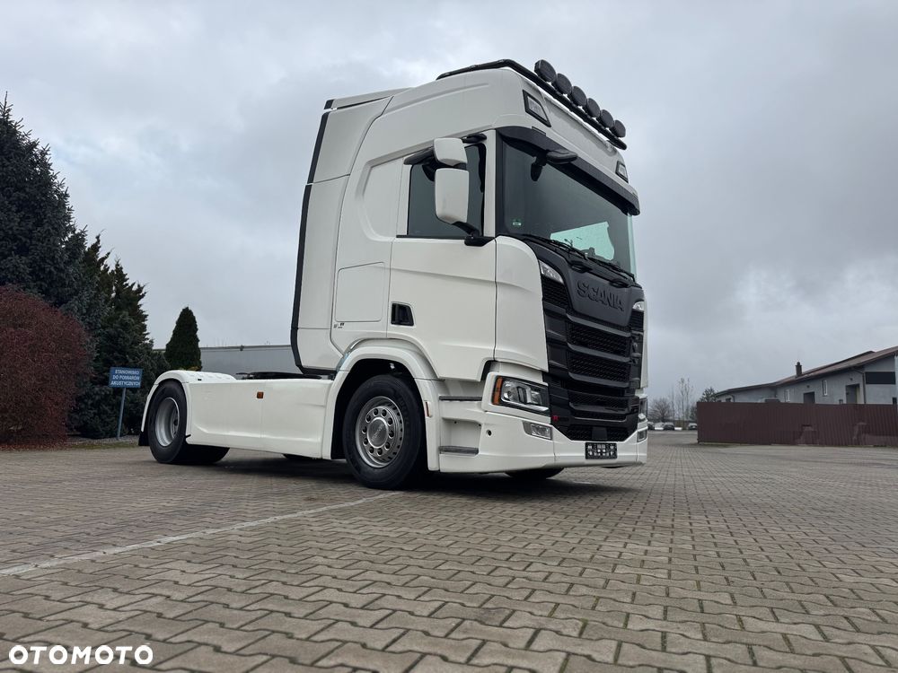 Scania R500 - 1