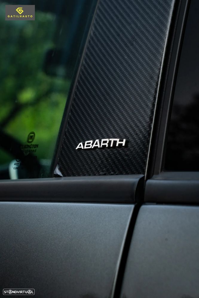 Abarth 595 1.4 T-Jet Competizione - 12