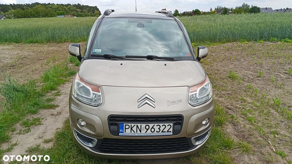 Citroën C3 Picasso e-HDi 90 FAP EGS6 Exclusive - 9