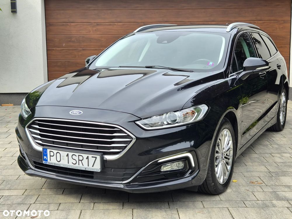 Ford Mondeo 2.0 EcoBlue Titanium - 18
