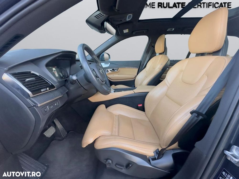 Volvo XC 90 T8 eAWD Inscription - 12