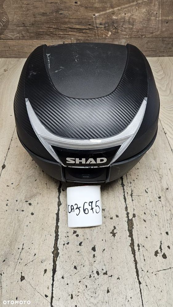 Kufer centralny Shad SH34 - 1