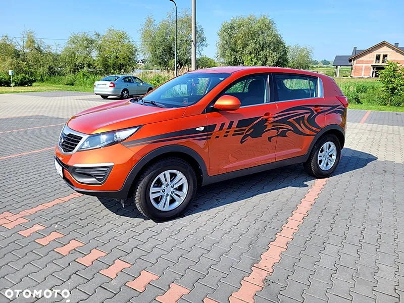 Kia Sportage - 3