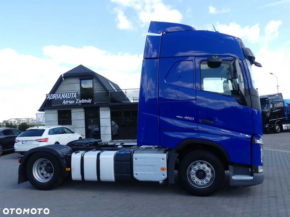 Volvo FH4 460 / EURO 6 / STANDARD / I -SHIFT / ZADBANE / - 10