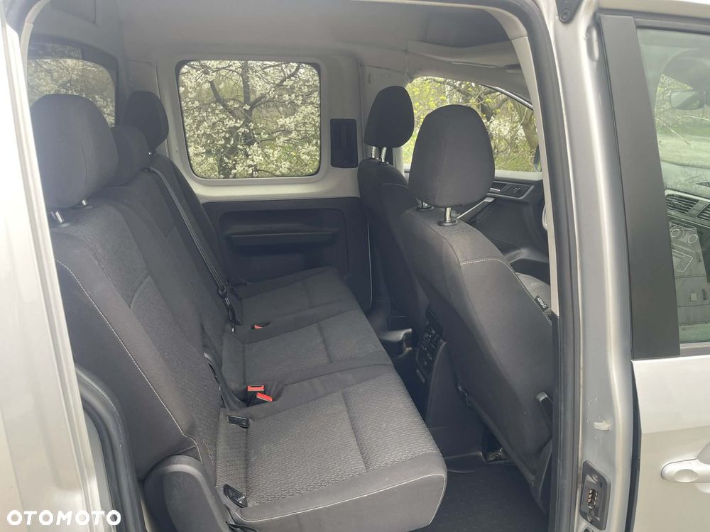 Volkswagen Caddy 2.0 (5-Si.) Maxi - 12