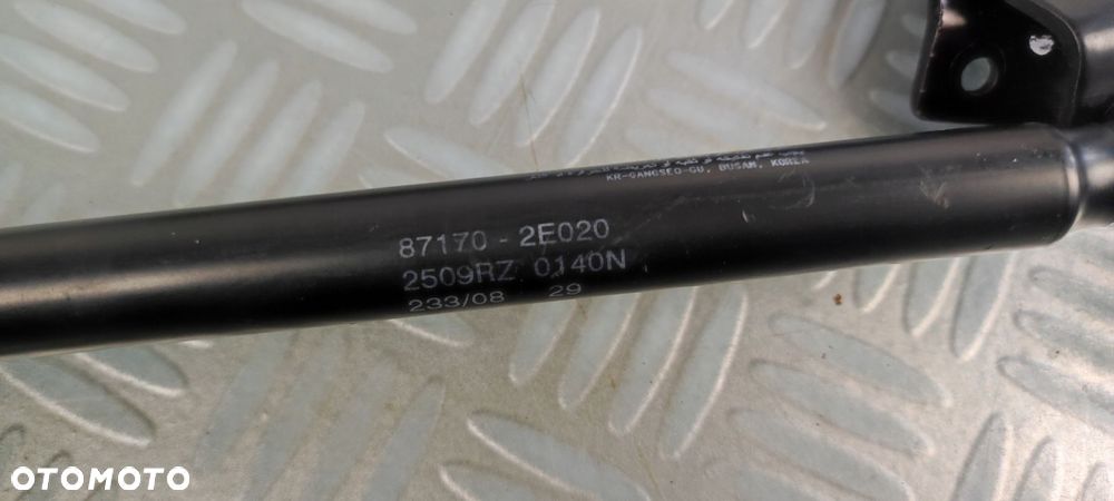 87170-2E020 siłownik teleskop szyby klapy bagażnika HYUNDAI TUCSON I 04-10 - 4