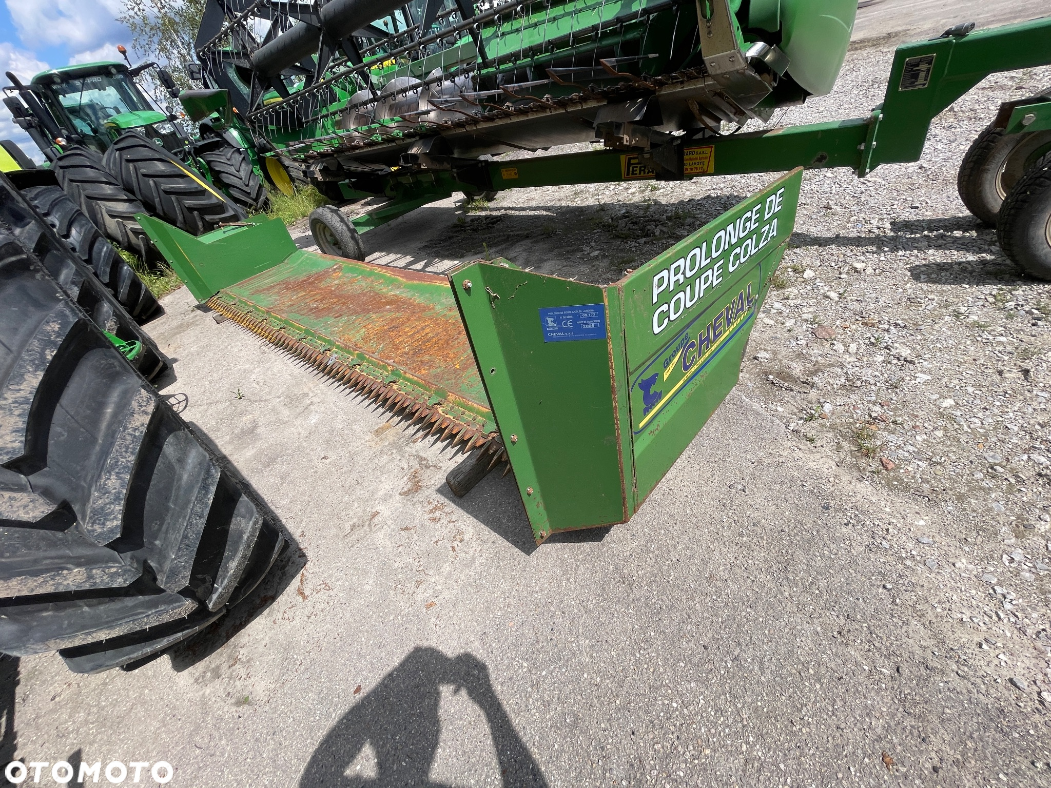 John Deere 1450 WTS - 25