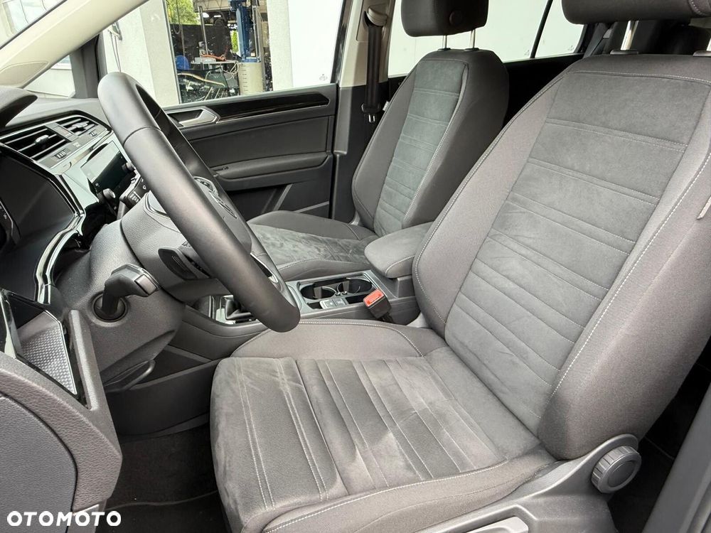 Volkswagen Touran 1.5 TSI EVO Highline DSG - 9