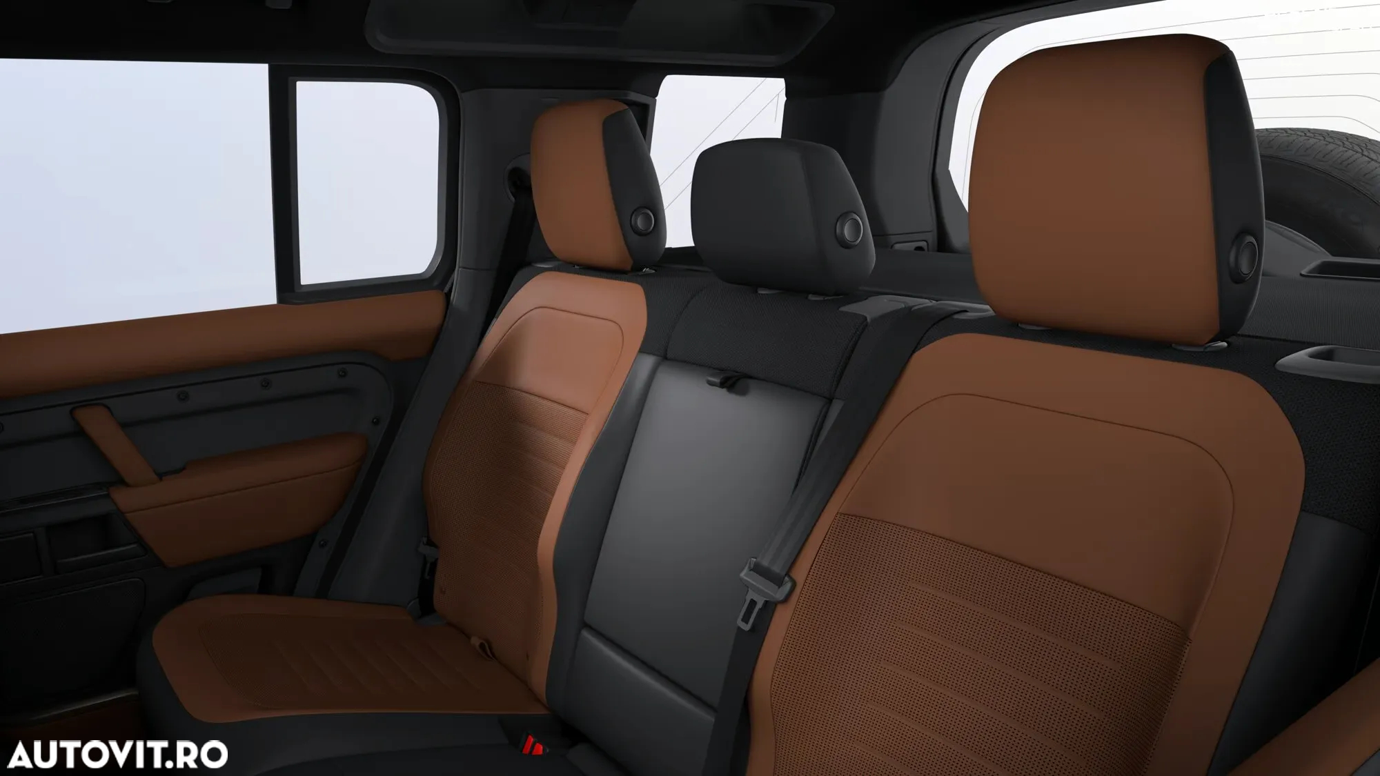 Land Rover Defender 110 5.0 V8 - 8