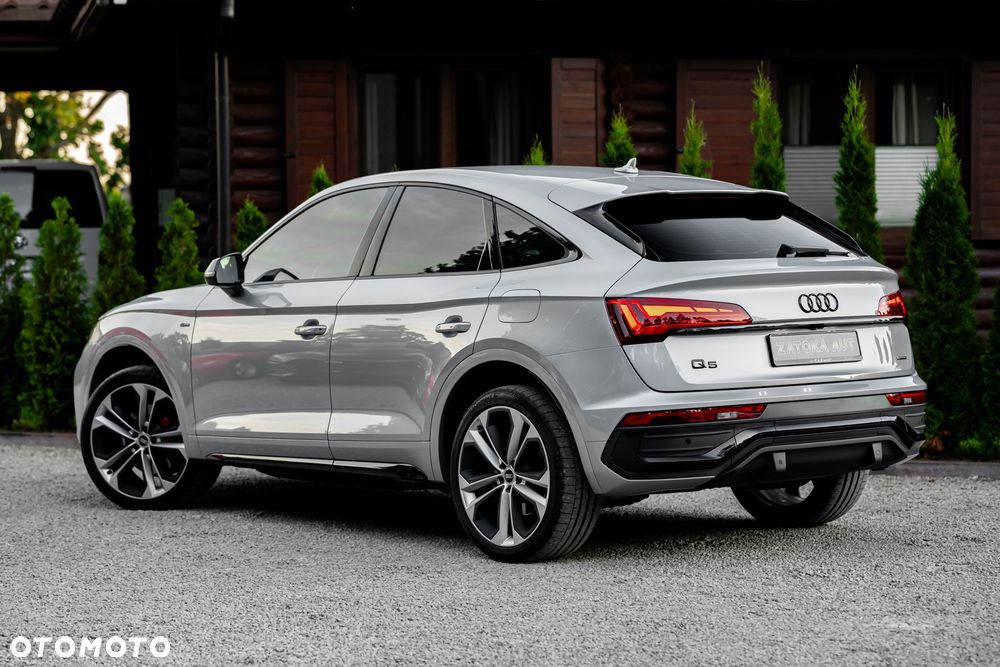 Audi Q5 Sportback 50 TFSIe quattro S tronic S line - 11