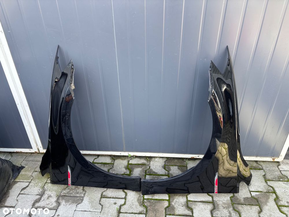 VW Golf 7 lift 17-19 błotnik prawy - 1