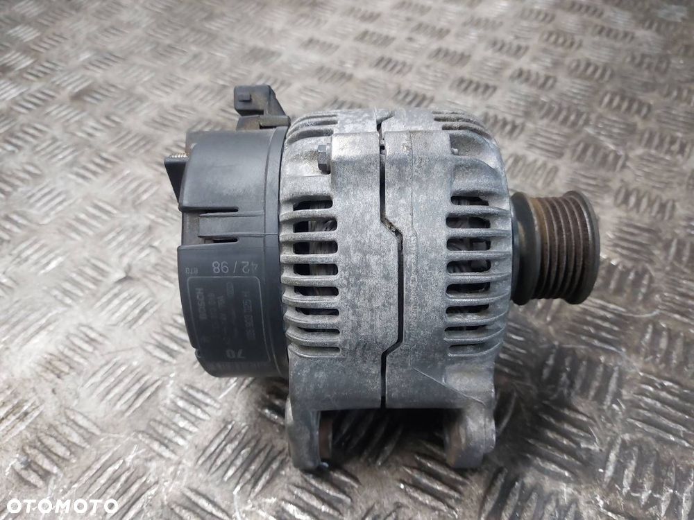ALTERNATOR SKODA FELICIA I LIFT 1.6 8V 028903025H ID: 236735 - 2