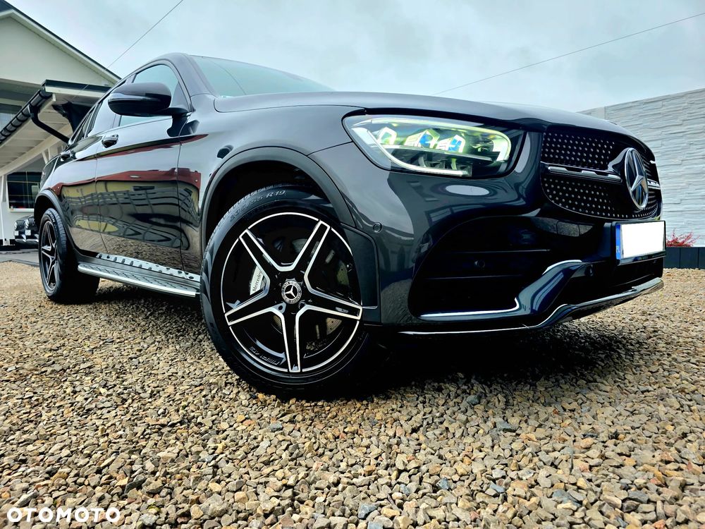 Mercedes-Benz GLC - 8