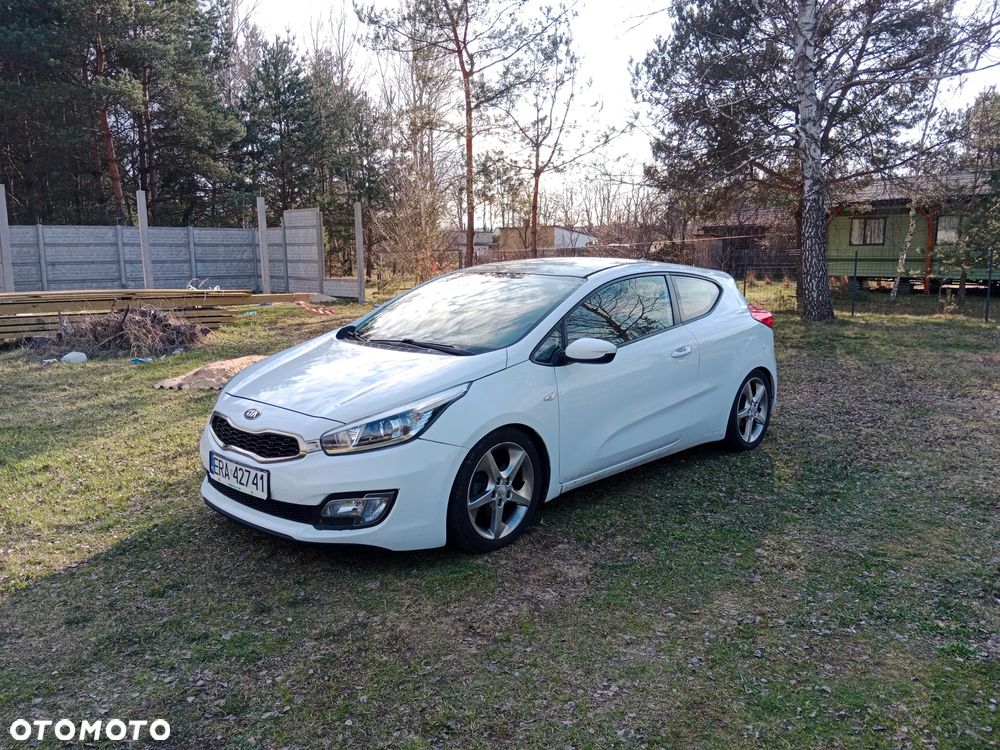 Kia ProCeed - 1