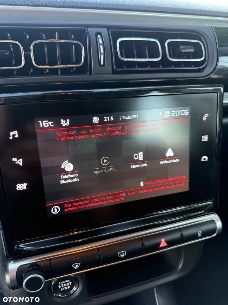 Citroën C3 1.2 PureTech Shine - 26