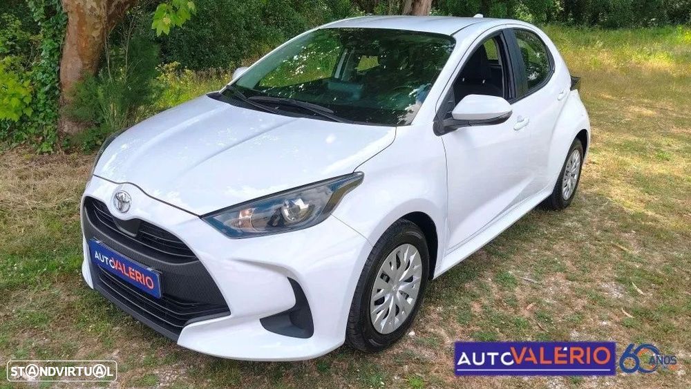 Toyota Yaris 1.5 VVT-i Comfort - 1