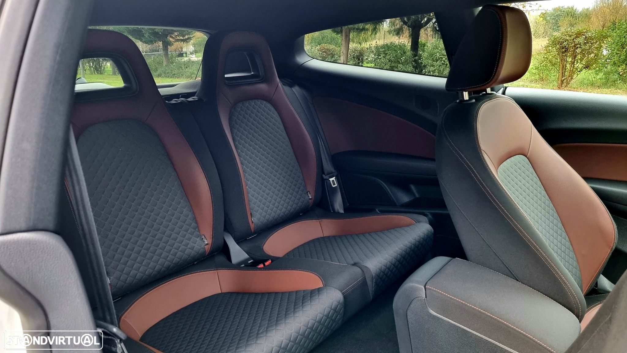 VW Scirocco 2.0 TSI BlueMotion Allstar - 15